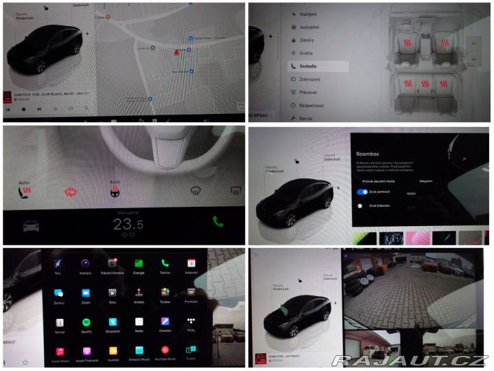 Tesla Model Y Long Range Dual Motor pro 2023