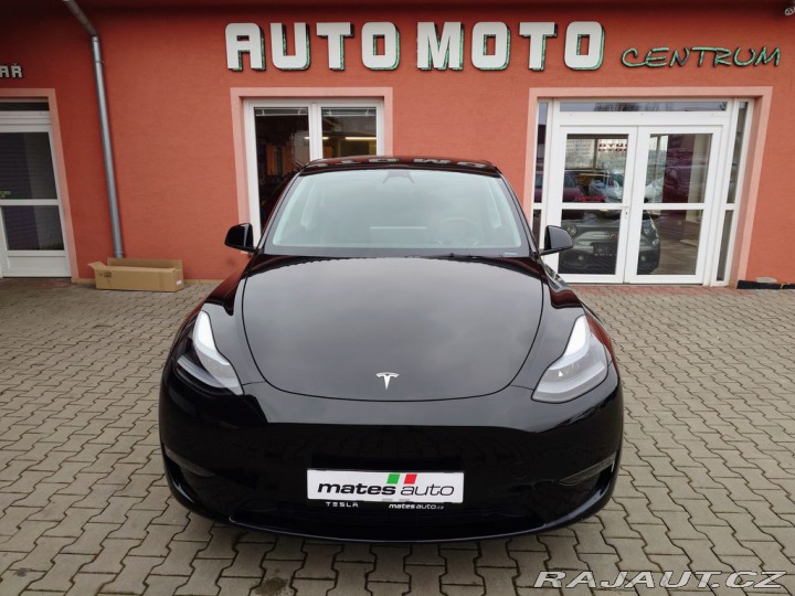 Tesla Model Y Long Range Dual Motor pro 2023