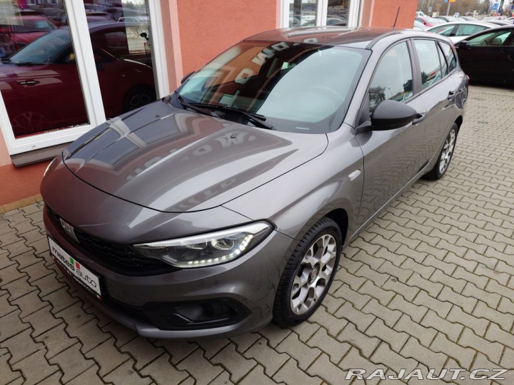 Fiat Tipo 1.6 M-Jet City Life 96 kW 2022