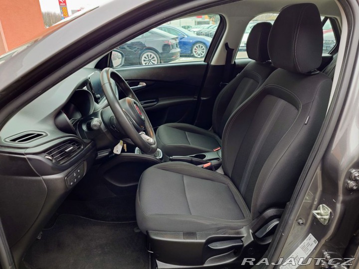 Fiat Tipo 1.6 M-Jet City Life 96 kW 2022