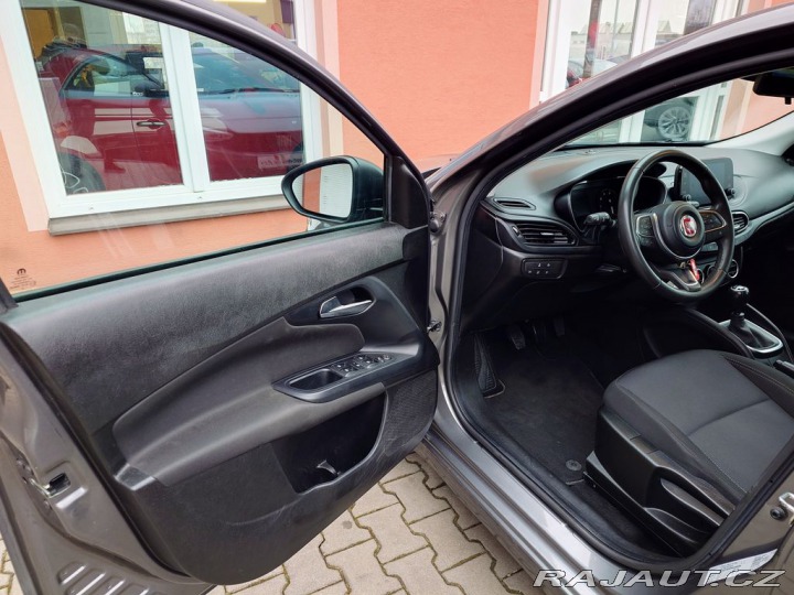 Fiat Tipo 1.6 M-Jet City Life 96 kW 2022