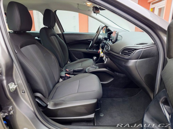 Fiat Tipo 1.6 M-Jet City Life 96 kW 2022