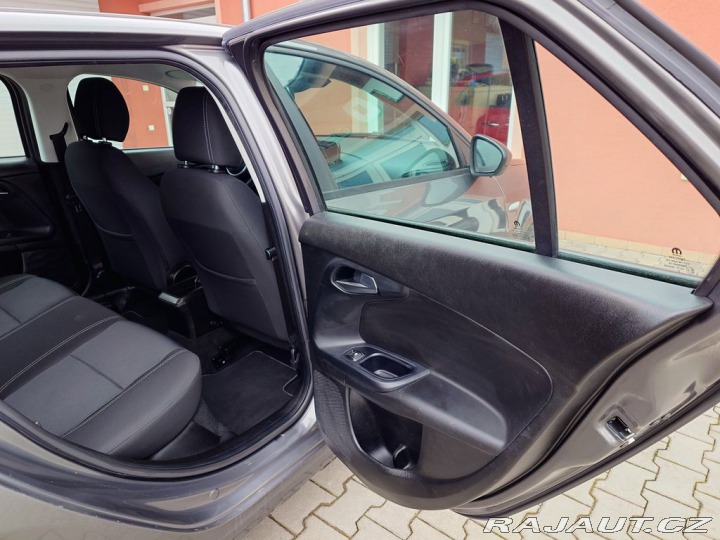 Fiat Tipo 1.6 M-Jet City Life 96 kW 2022