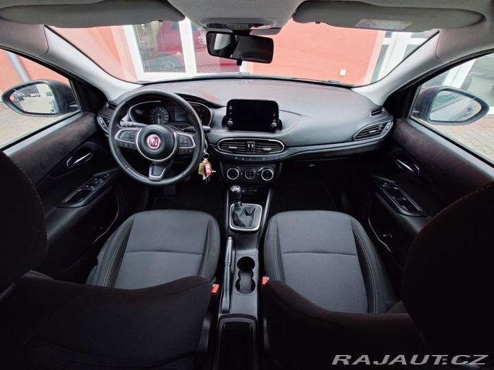 Fiat Tipo 1.6 M-Jet City Life 96 kW 2022