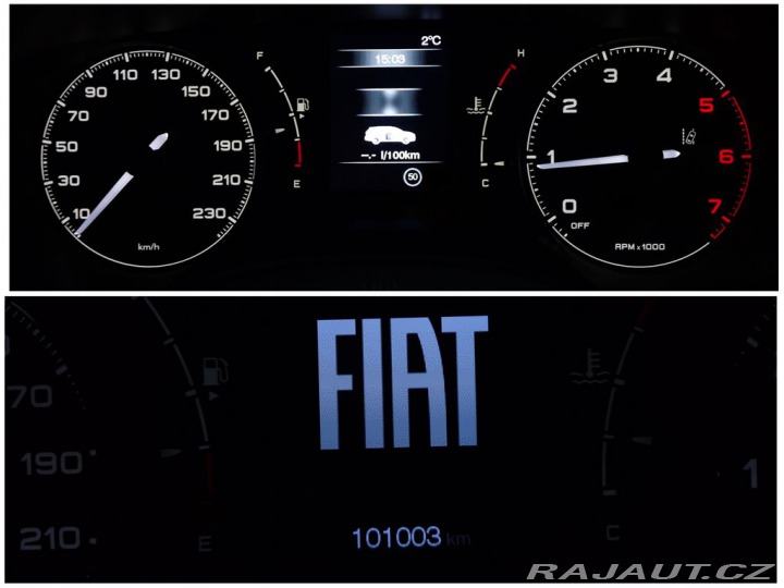 Fiat Tipo 1.6 M-Jet City Life 96 kW 2022