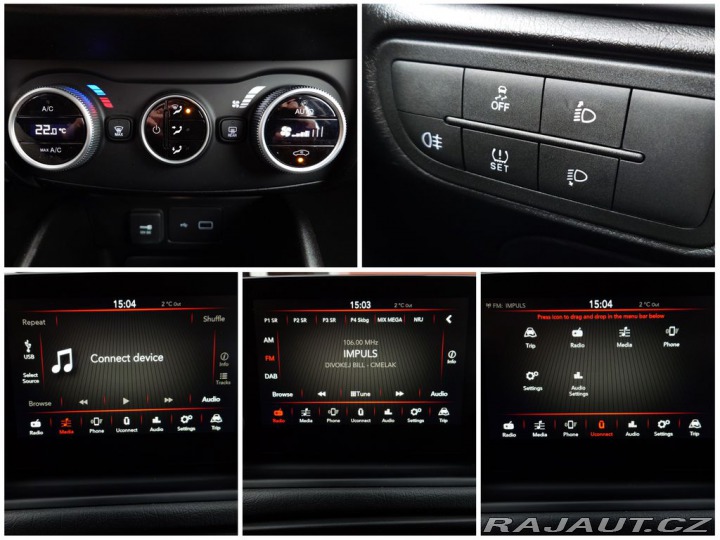 Fiat Tipo 1.6 M-Jet City Life 96 kW 2022