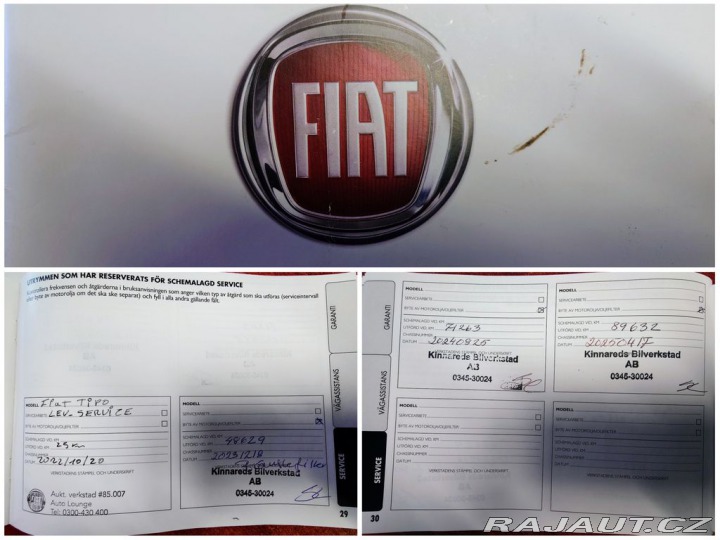 Fiat Tipo 1.6 M-Jet City Life 96 kW 2022