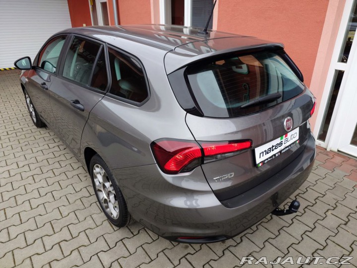 Fiat Tipo 1.6 M-Jet City Life 96 kW 2022