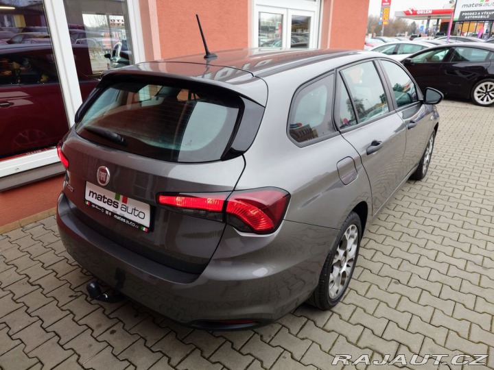 Fiat Tipo 1.6 M-Jet City Life 96 kW 2022