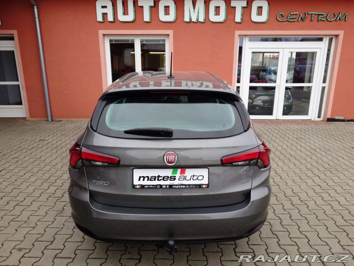 Fiat Tipo 1.6 M-Jet City Life 96 kW 2022