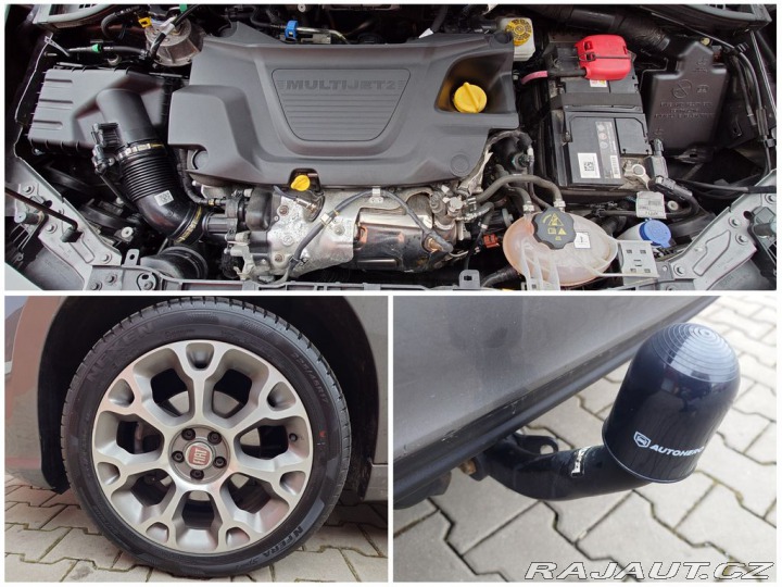 Fiat Tipo 1.6 M-Jet City Life 96 kW 2022