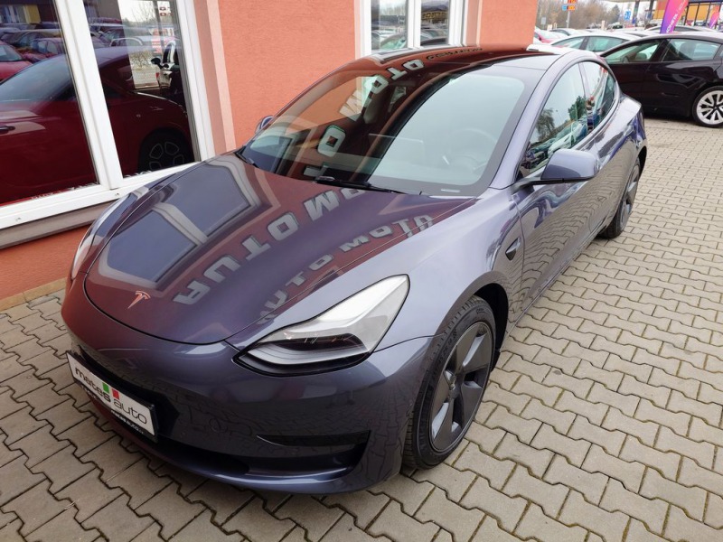 Tesla Model 3 Standard Range 239 kW SO