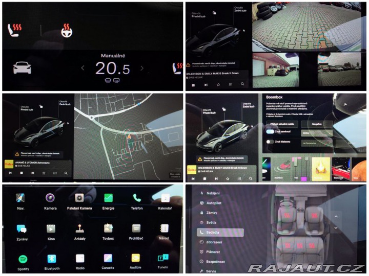 Tesla Model 3 Standard Range  239 kW SO 2021