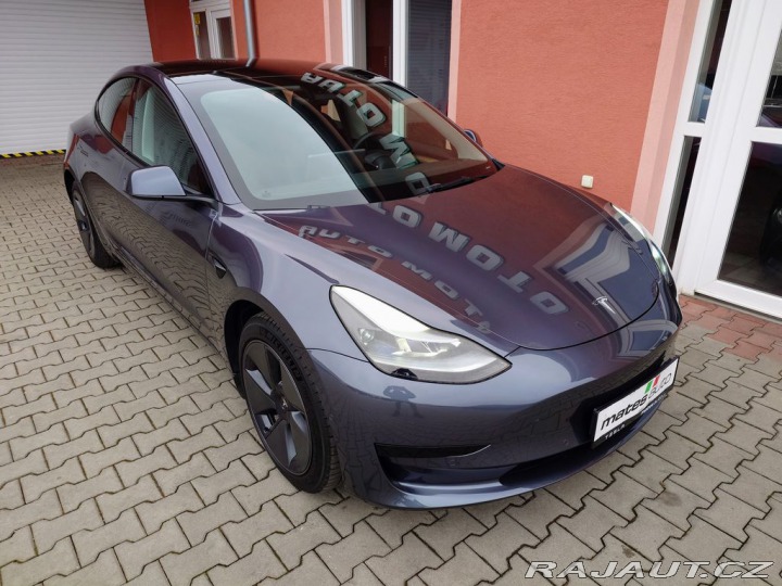 Tesla Model 3 Standard Range  239 kW SO 2021