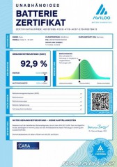 Tesla Model 3 Standard Range  239 kW SO 2021