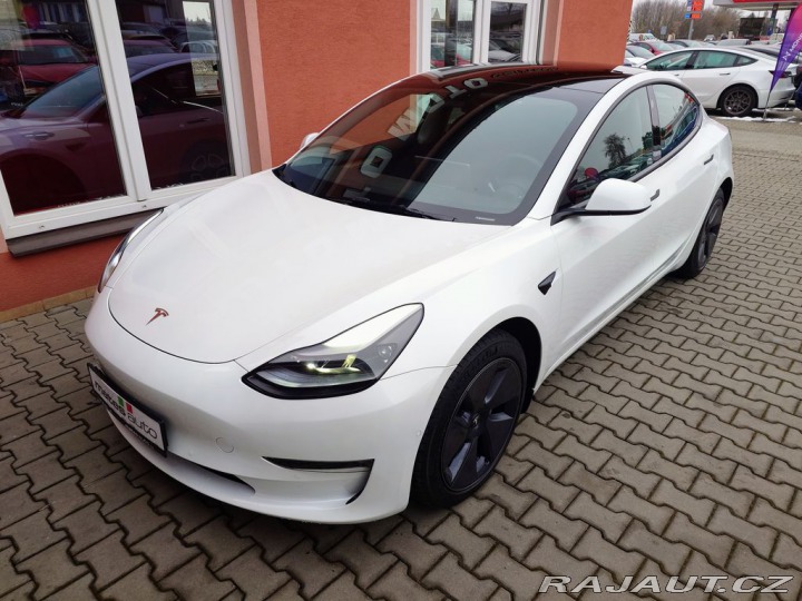 Tesla Model 3 Long Range Dual Motor  36 2021