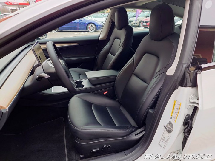 Tesla Model 3 Long Range Dual Motor  36 2021