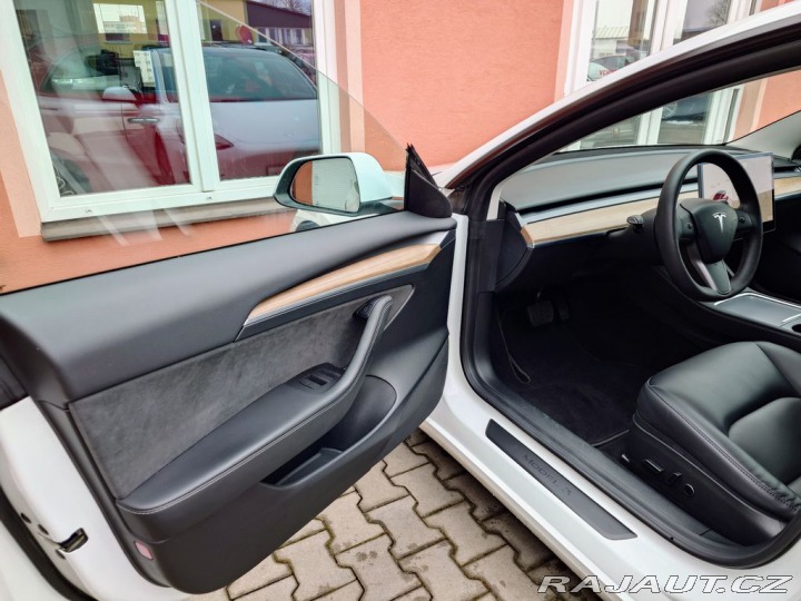 Tesla Model 3 Long Range Dual Motor  36 2021