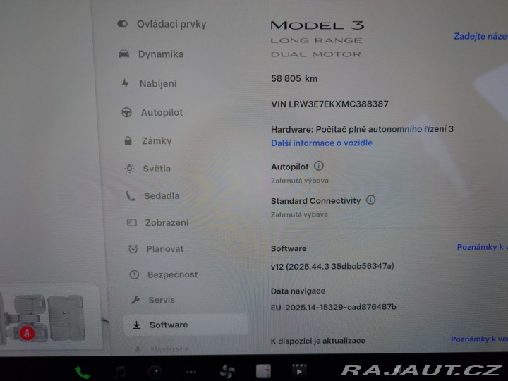 Tesla Model 3 Long Range Dual Motor  36 2021