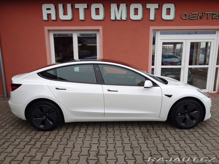 Tesla Model 3 Long Range Dual Motor  36 2021