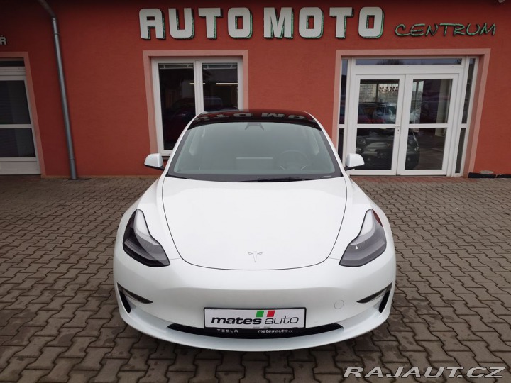 Tesla Model 3 Long Range Dual Motor  36 2021