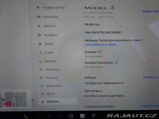 Tesla Model 3 Long Range Dual Motor  36 2021