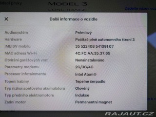 Tesla Model 3 Long Range Dual Motor  36 2021