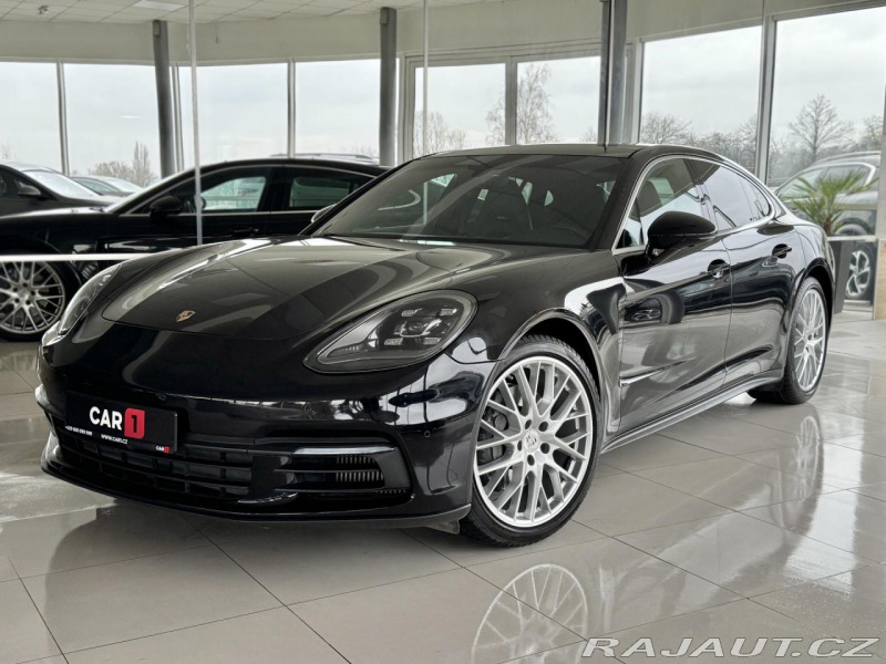 Porsche Panamera 4S Diesel*310kW*Panoram*3