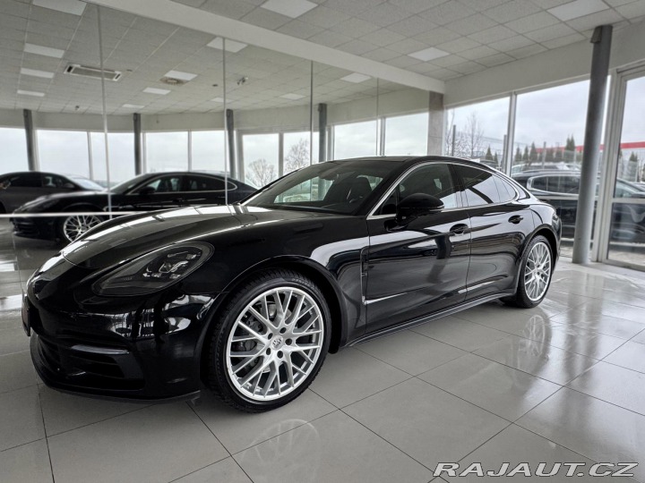 Porsche Panamera 4S Diesel*310kW*Panoram*3 2017