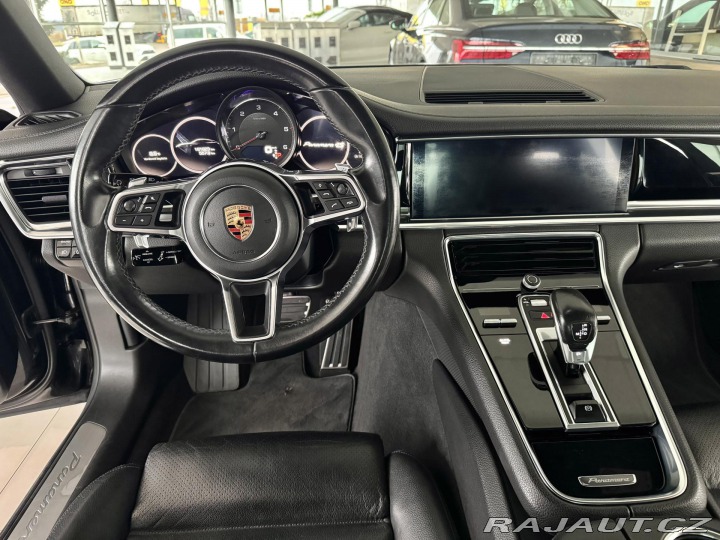 Porsche Panamera 4S Diesel*310kW*Panoram*3 2017