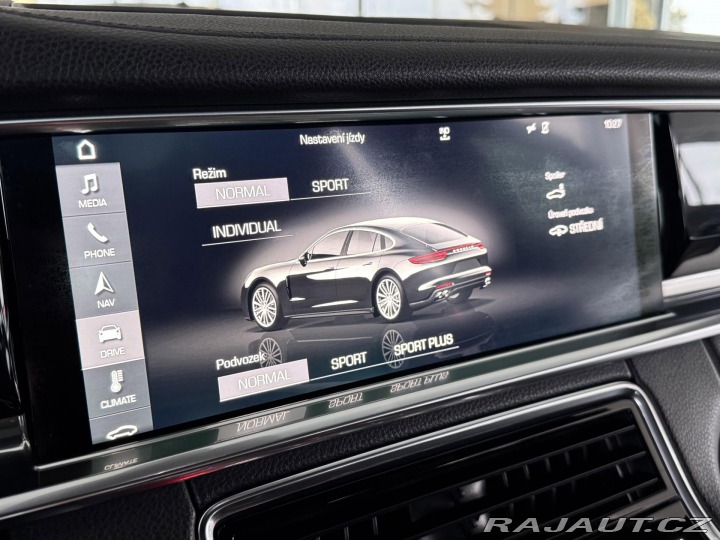 Porsche Panamera 4S Diesel*310kW*Panoram*3 2017