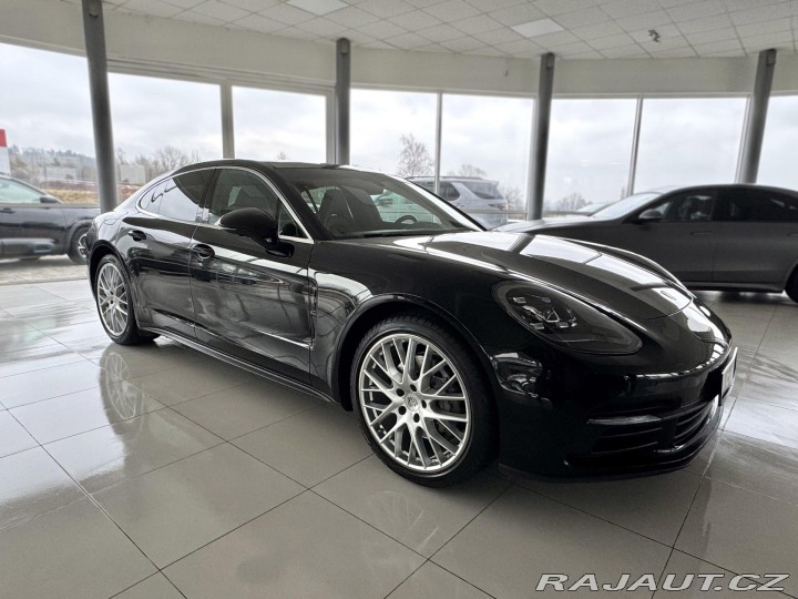 Porsche Panamera 4S Diesel*310kW*Panoram*3 2017