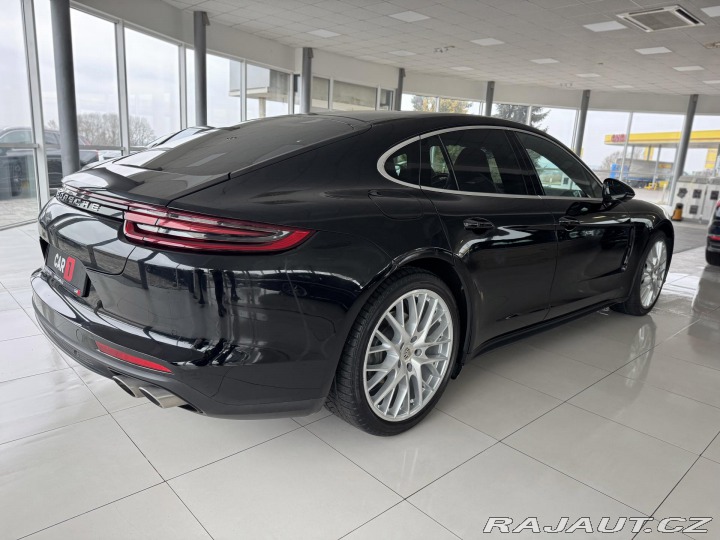 Porsche Panamera 4S Diesel*310kW*Panoram*3 2017