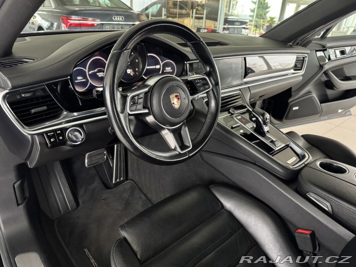 Porsche Panamera 4S Diesel*310kW*Panoram*3 2017
