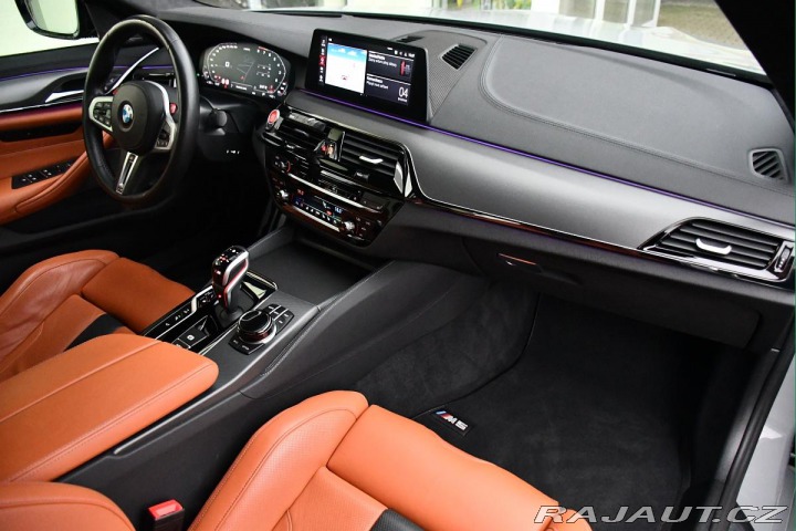 BMW M5 COMP.HUD H/K CARBON CERAM 2020