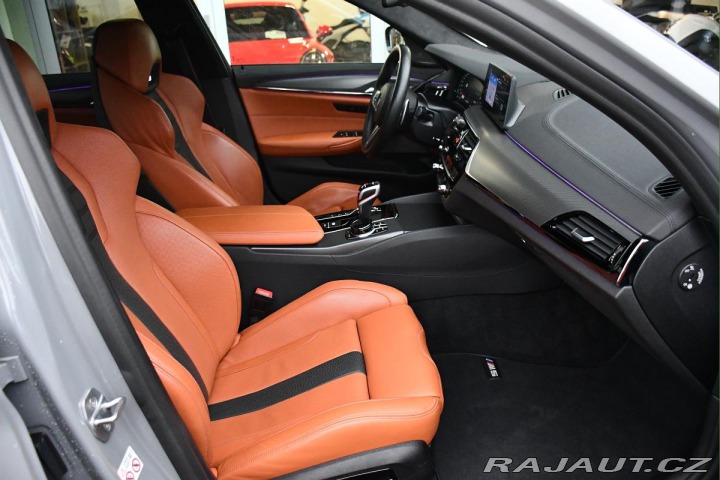 BMW M5 COMP.HUD H/K CARBON CERAM 2020