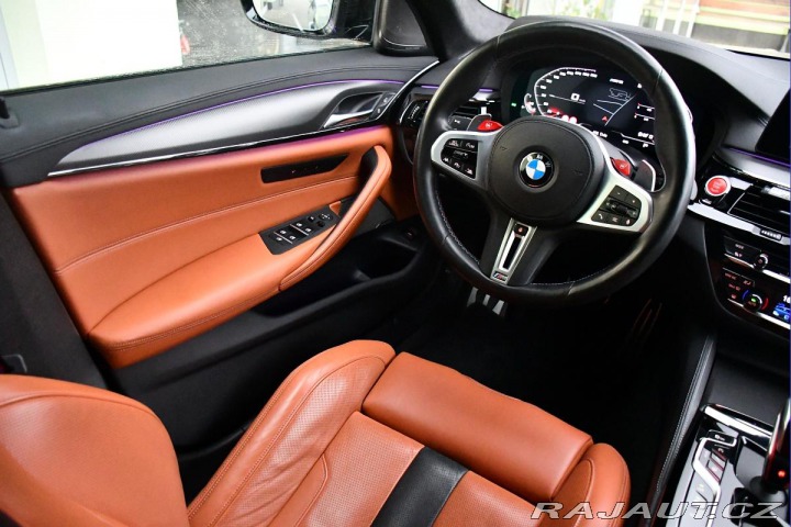 BMW M5 COMP.HUD H/K CARBON CERAM 2020