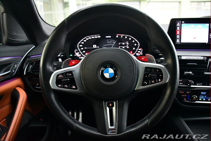 BMW M5 COMP.HUD H/K CARBON CERAM 2020