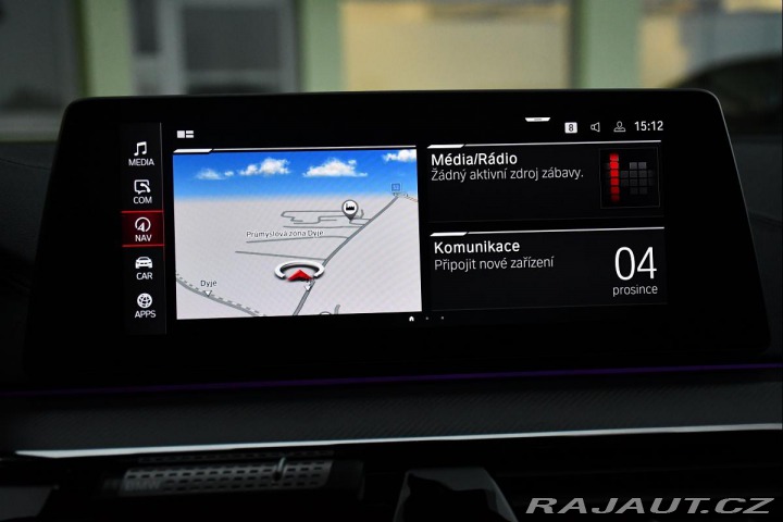 BMW M5 COMP.HUD H/K CARBON CERAM 2020