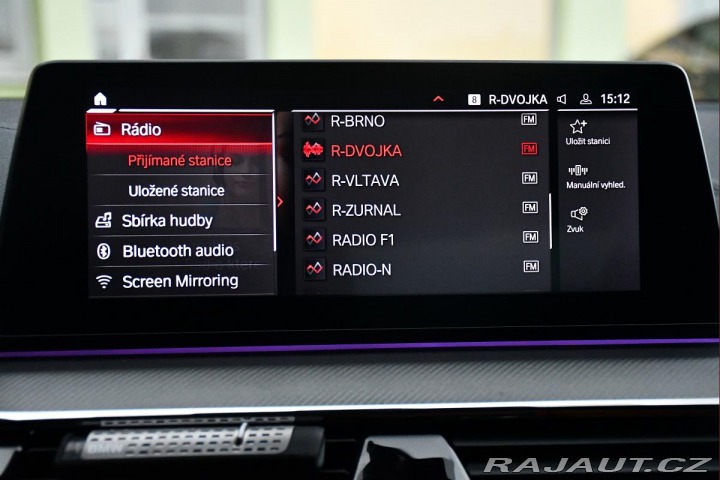 BMW M5 COMP.HUD H/K CARBON CERAM 2020