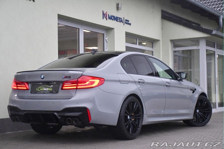 BMW M5 COMP.HUD H/K CARBON CERAM 2020
