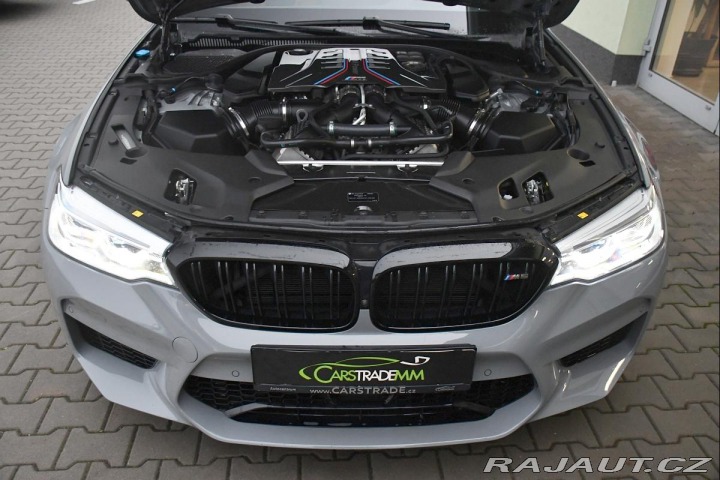 BMW M5 COMP.HUD H/K CARBON CERAM 2020