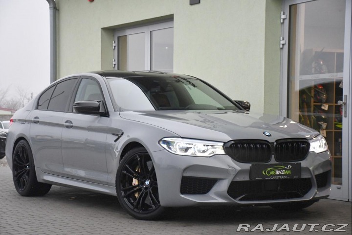 BMW M5 COMP.HUD H/K CARBON CERAM 2020