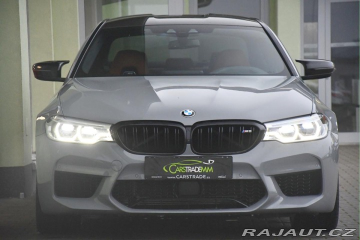 BMW M5 COMP.HUD H/K CARBON CERAM 2020