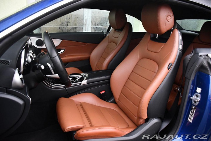 Mercedes-Benz C 220d AMG LED CARPLAY KAME 2018