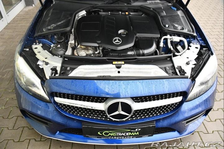 Mercedes-Benz C 220d AMG LED CARPLAY KAME 2018
