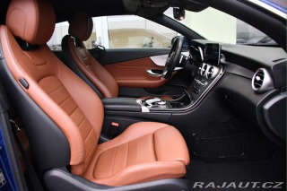 Mercedes-Benz C 220d AMG LED CARPLAY KAME 2018