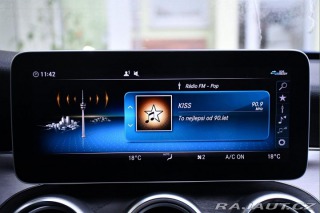 Mercedes-Benz C 220d AMG LED CARPLAY KAME 2018