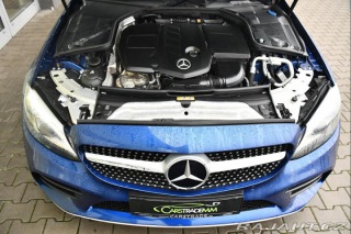 Mercedes-Benz C 220d AMG LED CARPLAY KAME 2018