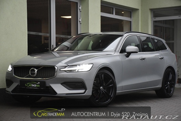 Volvo V60 2.0B4 LED NAV TAŽNÉ 2023